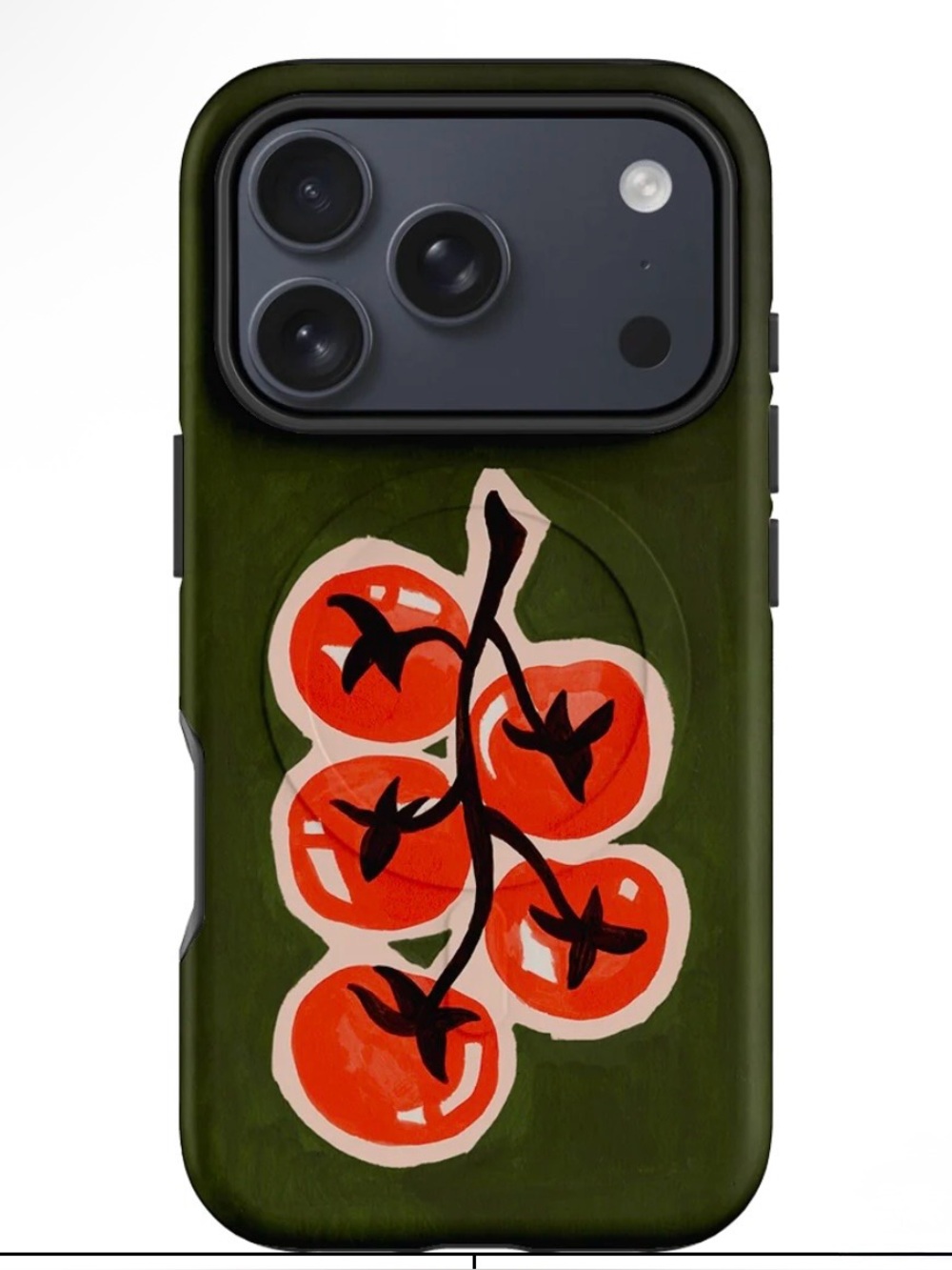 The Dairy IPhone 17 Pro Armoured MagSafe case